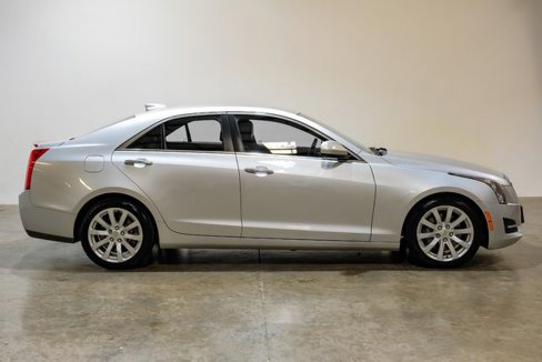 Used 2017 Cadillac ATS 2.0T Sedan image 11