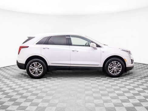 Used 2023 Cadillac XT5 Premium Luxury image 6