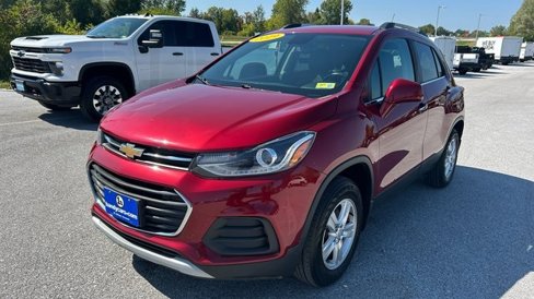 Used 2019 Chevrolet Trax LT w/ LT Convenience Package image 8