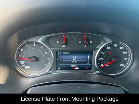 Used 2024 GMC Terrain SLE w/ Driver Convenience Package image 9