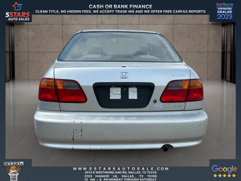 Used 2000 Honda Civic EX image 5