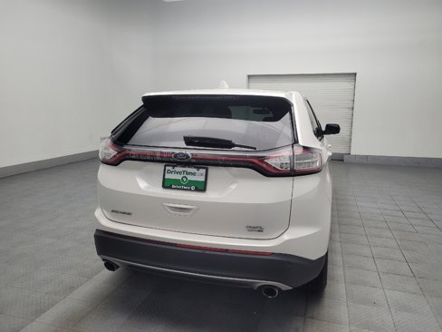 Used 2017 Ford Edge SEL w/ Equipment Group 201A image 7