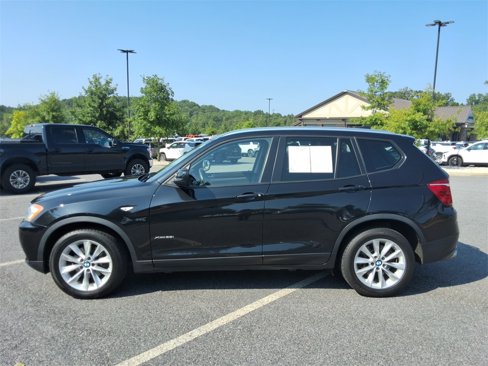 Used 2014 BMW X3 xDrive28i image 8