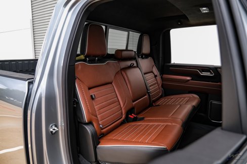 Used 2024 GMC Sierra 2500 Denali Ultimate image 58