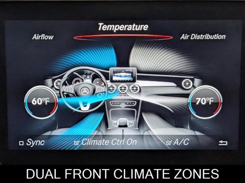 Used 2019 Mercedes-Benz GLC 43 AMG 4MATIC Coupe image 32