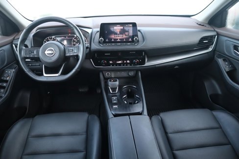 Used 2023 Nissan Rogue SV w/ SV Premium Package image 22