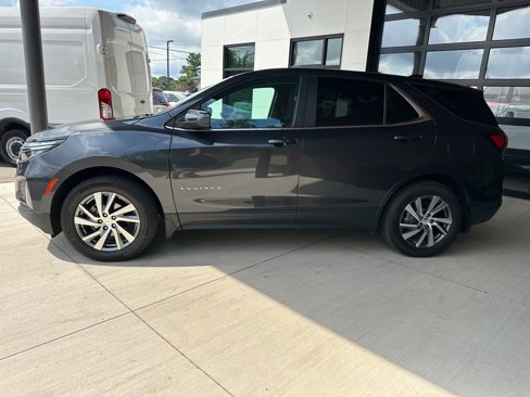 Used 2022 Chevrolet Equinox LT image 4
