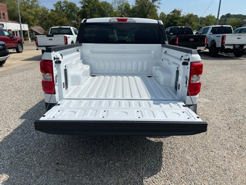 New 2025 Ford Maverick XLT image 17