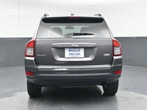 Used 2015 Jeep Compass 4WD image 6