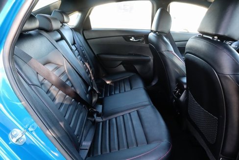 Used 2024 Kia Forte GT image 24