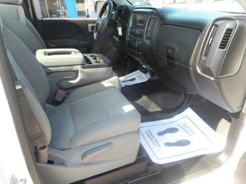 Used 2017 Chevrolet Silverado 1500 W/T image 9