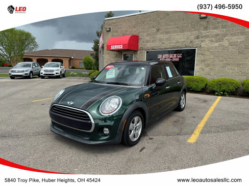 Used 2017 MINI Cooper 4-Door Hardtop image 1