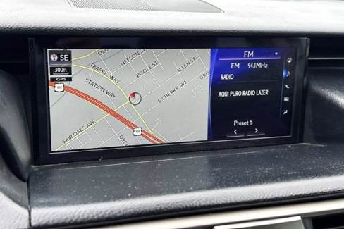 Used 2018 Lexus IS 300 F Sport image 21
