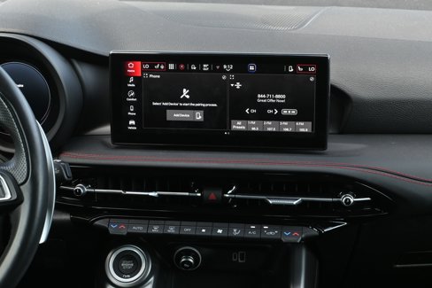 Used 2024 Dodge Hornet R/T w/ Track Pack image 5