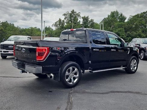 Certified 2022 Ford F150 XLT w/ Equipment Group 302A High image 3