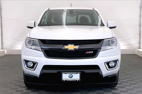 Used 2017 Chevrolet Colorado Z71 image 6