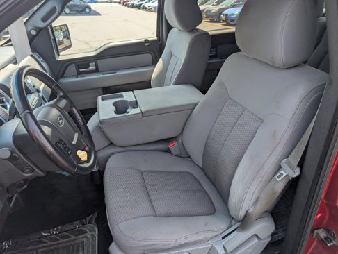 Used 2013 Ford F150 XLT w/ XLT Chrome Pkg image 14
