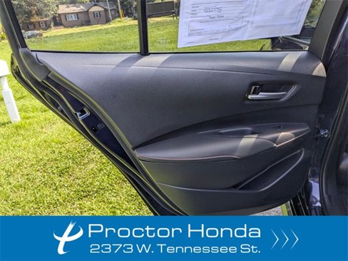 Used 2023 Toyota Corolla XSE image 37