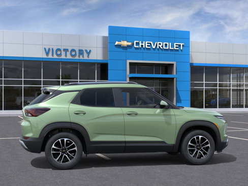 New 2026 Chevrolet TrailBlazer LT w/ Driver Confidence Package image 22