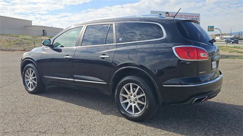 Used 2017 Buick Enclave Leather image 6
