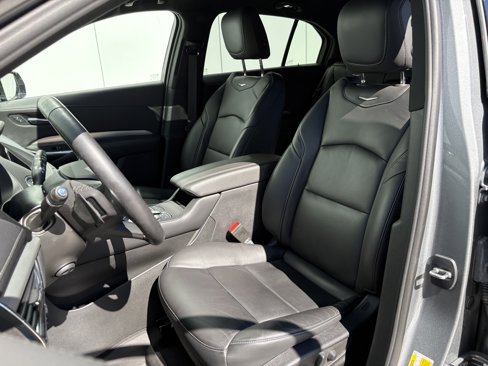 Certified 2023 Cadillac XT4 Premium Luxury w/ Technology Package image 11