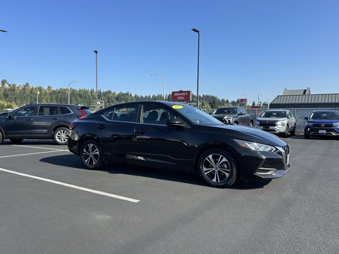 Used 2023 Nissan Sentra SV image 1