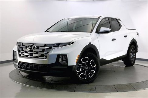 Used 2022 Hyundai Santa Cruz SEL w/ Cargo Package image 11