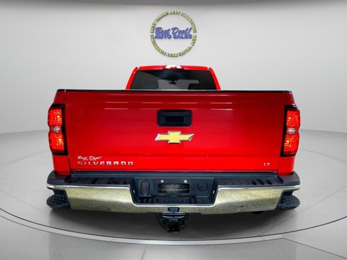 Used 2016 Chevrolet Silverado 2500 LT w/ All Star Edition image 3