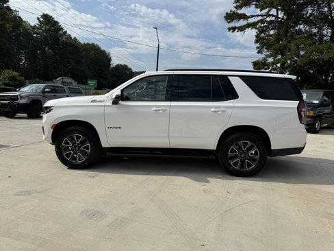 Used 2021 Chevrolet Tahoe Z71 w/ Luxury Package image 9