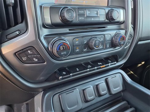 Used 2014 Chevrolet Silverado 1500 LTZ Z71 w/ LTZ Plus Package image 17
