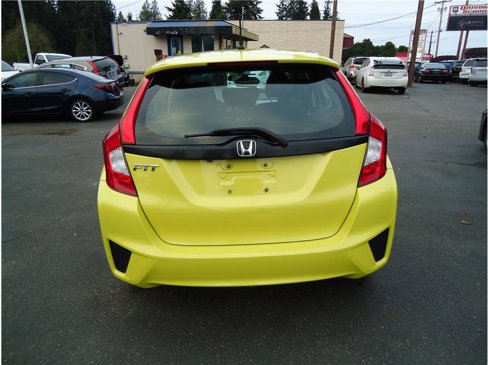 Used 2017 Honda Fit LX image 7