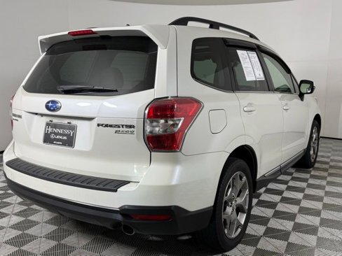 Used 2015 Subaru Forester 2.5i Touring w/ Eyesight & Navigation System image 8
