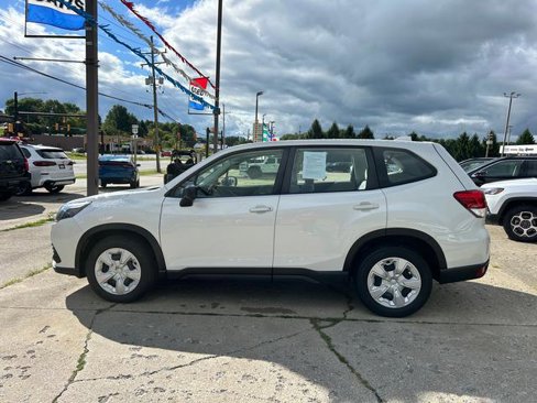 Used 2022 Subaru Forester image 6