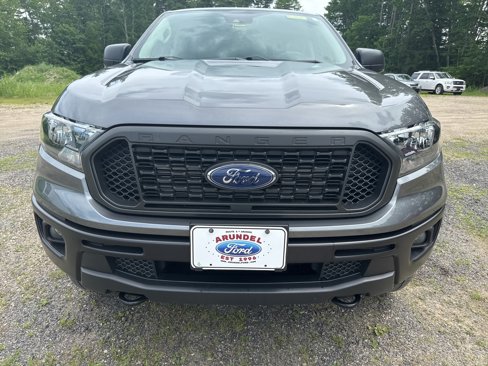 Certified 2022 Ford Ranger XL w/ FX4 Off-Road Package image 2