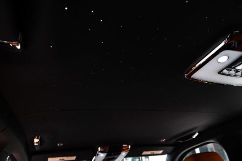 New 2025 Rolls-Royce Cullinan image 22