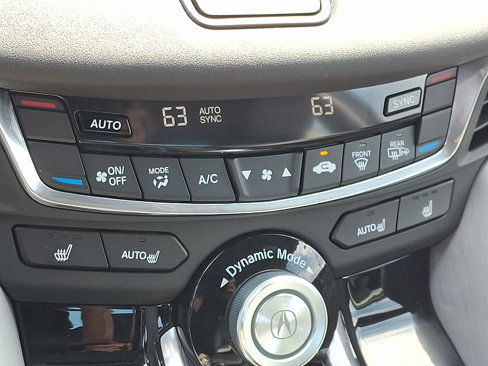 Used 2021 Acura TLX w/ Technology Package image 17