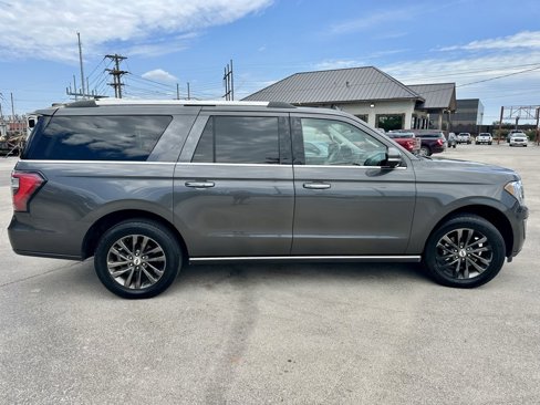 Used 2019 Ford Expedition Max Limited image 5