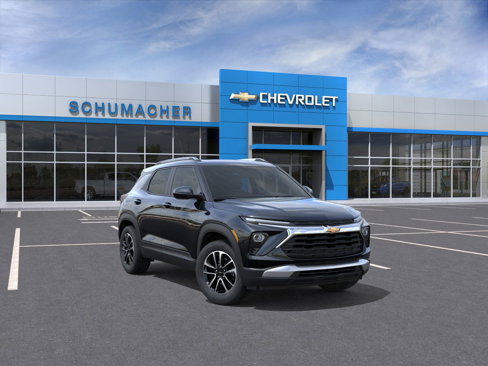 New 2026 Chevrolet TrailBlazer LT w/ LT Cold Weather Package image 1