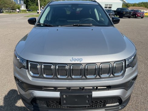 Used 2022 Jeep Compass Latitude w/ Convenience Group image 8