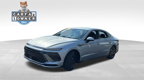 Used 2024 Hyundai Sonata SEL image 3