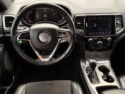 Used 2019 Jeep Grand Cherokee Altitude image 10