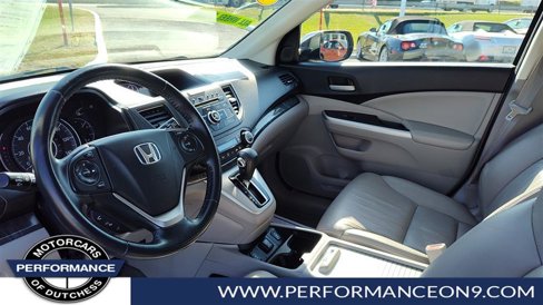 Used 2013 Honda CR-V EX-L image 10