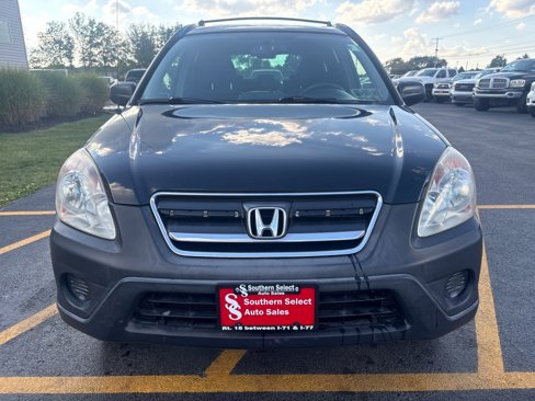 Used 2005 Honda CR-V EX image 3
