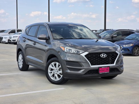 Used 2020 Hyundai Tucson SE image 3