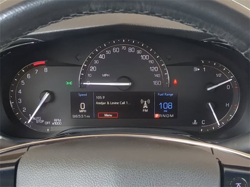 Used 2018 Cadillac CTS Sedan image 28
