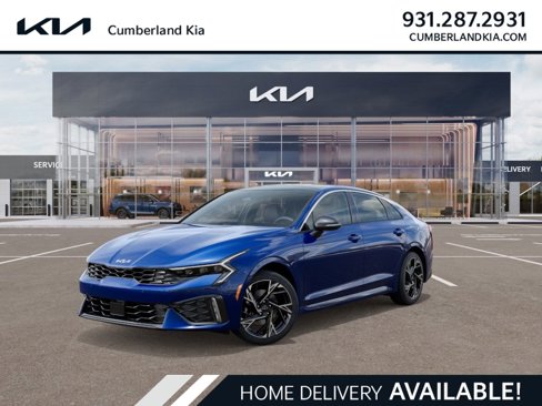 New 2025 Kia K5 GT-Line w/ GT-Line Premium Package image 1