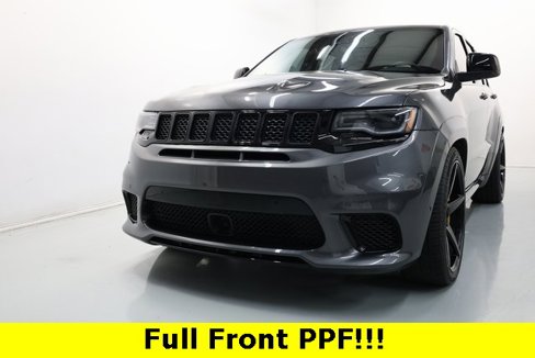 Used 2018 Jeep Grand Cherokee Trackhawk image 6