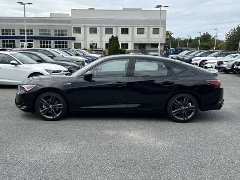 Certified 2024 Acura Integra A-Spec image 7