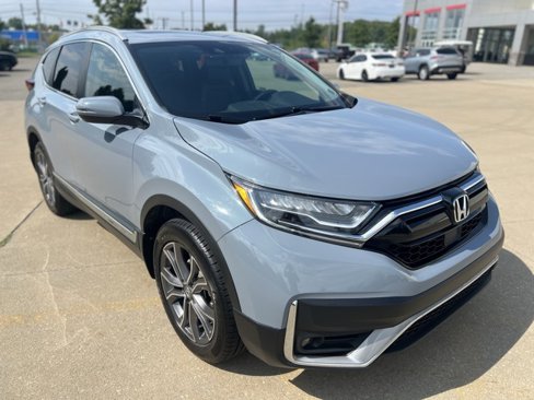 Used 2021 Honda CR-V Touring image 7