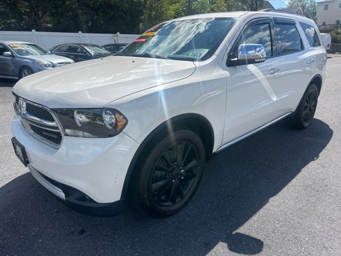 Used 2011 Dodge Durango Crew w/ Trailer Tow Group IV image 3